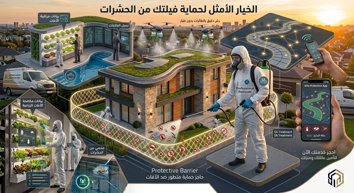 إبادة الحشرات